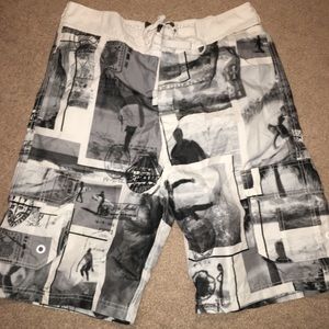 U.S. Apparel Swim Trunks